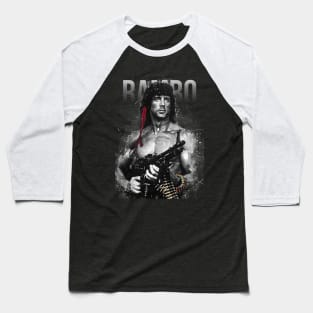 Rambo Baseball T-Shirt